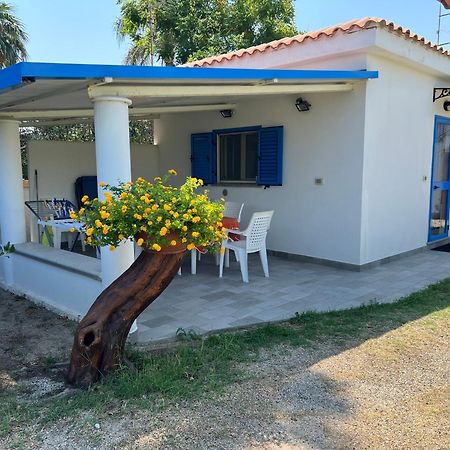 Vila Italian Breeze Soverato Marina Exteriér fotografie