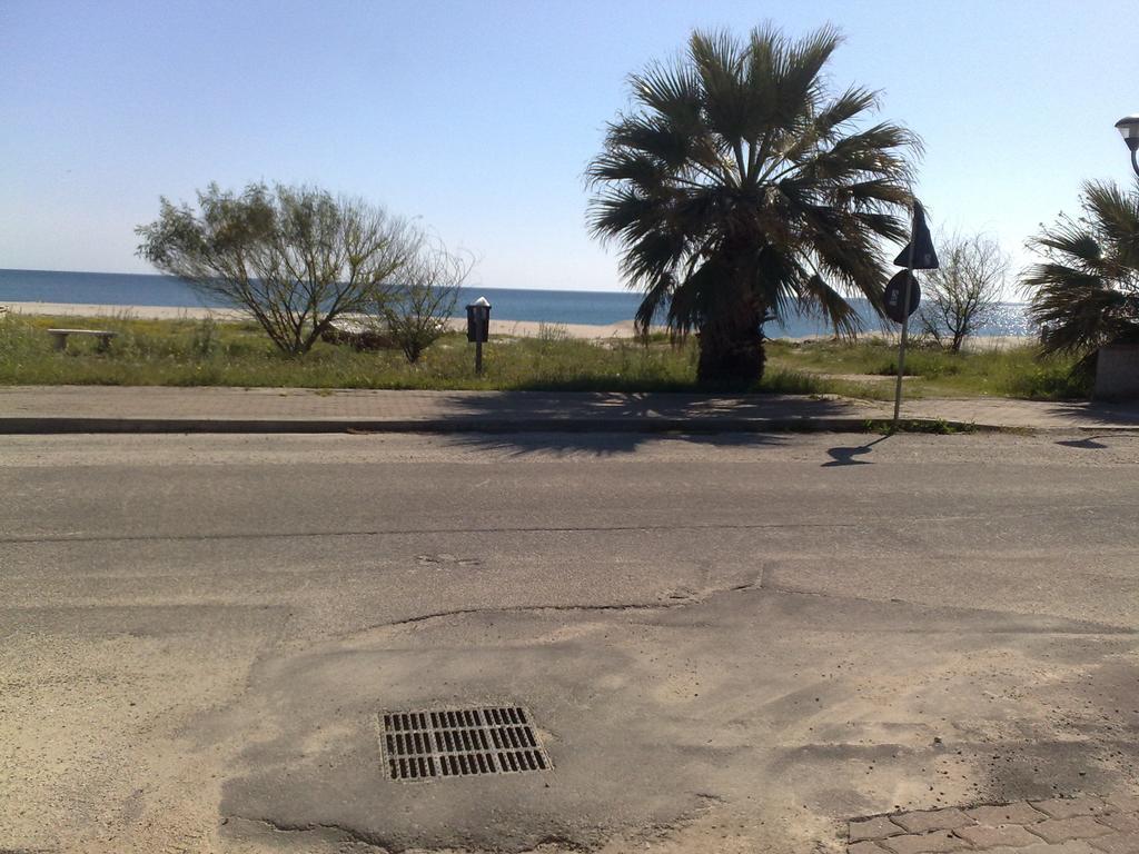 Vila Italian Breeze Soverato Marina Pokoj fotografie