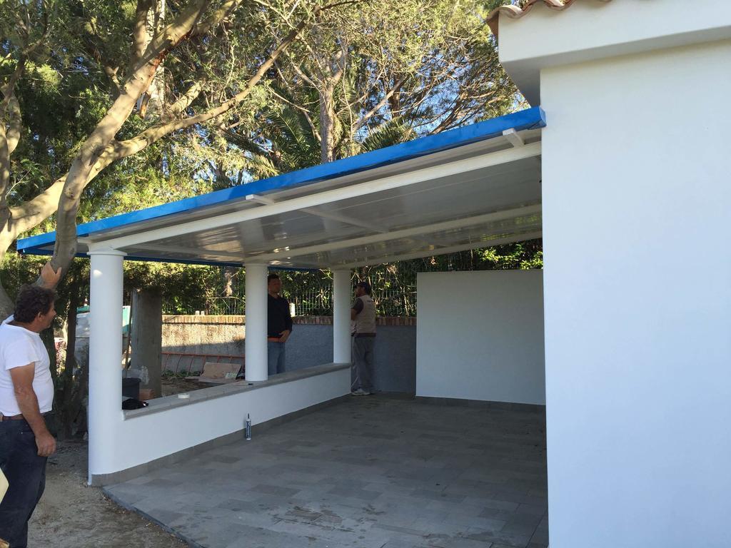 Vila Italian Breeze Soverato Marina Pokoj fotografie