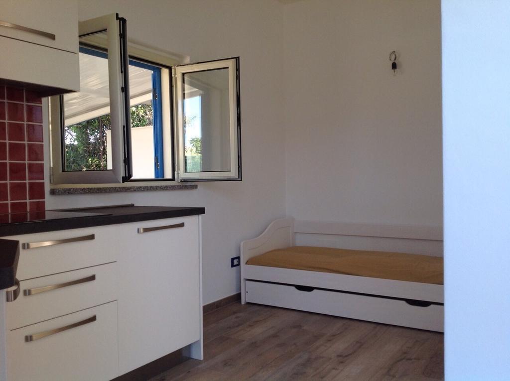 Vila Italian Breeze Soverato Marina Pokoj fotografie