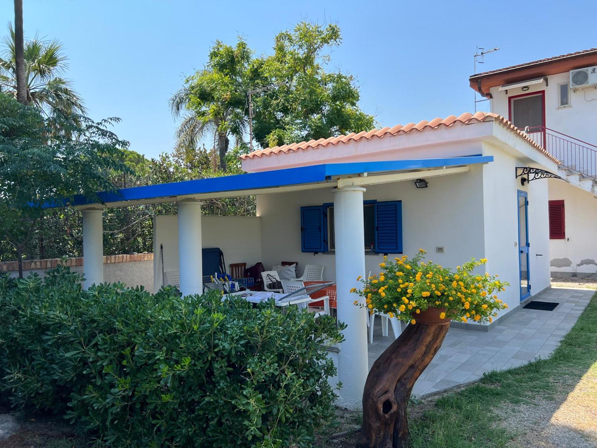Vila Italian Breeze Soverato Marina Exteriér fotografie