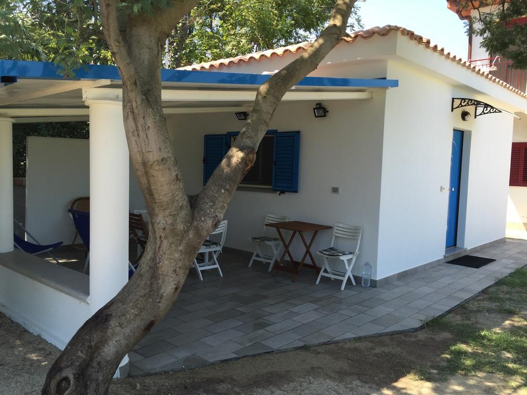 Vila Italian Breeze Soverato Marina Pokoj fotografie