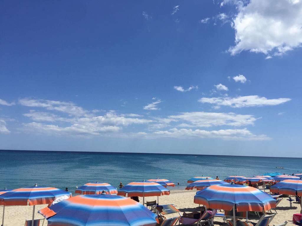 Vila Italian Breeze Soverato Marina Pokoj fotografie