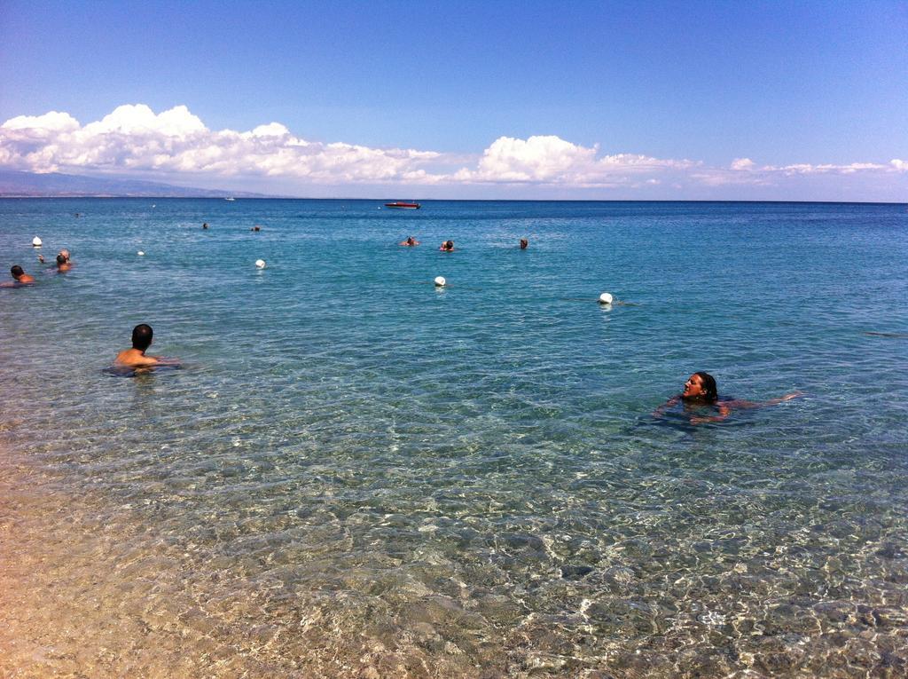 Vila Italian Breeze Soverato Marina Pokoj fotografie